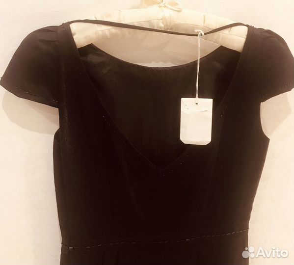 Платье Моschino cheap andchic,Италия, оригинал