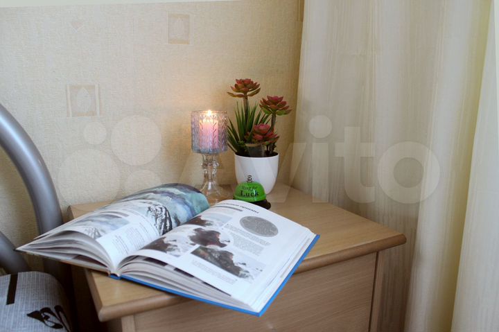 2-к. квартира, 50 м², 1/5 эт.