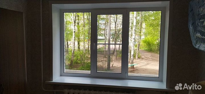 Пластиковые окна под ключ от производителя