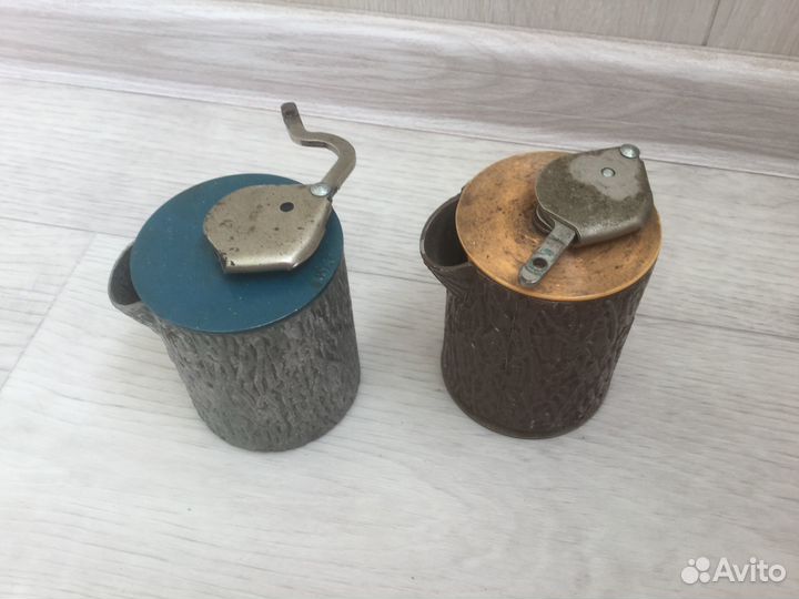 СССР Кофемолка сувенир 2 шт