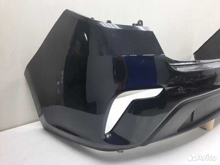 Бампер задний KIA RIO 4 2017-2020 86612H0000