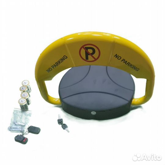 Автоматический парковочный барьер