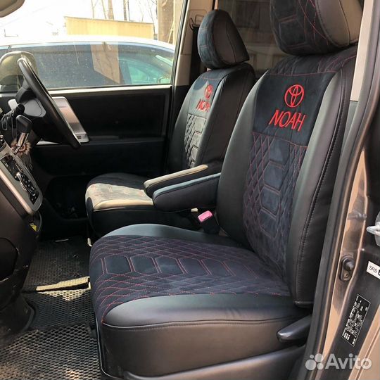 Авточехлы Лада Приора