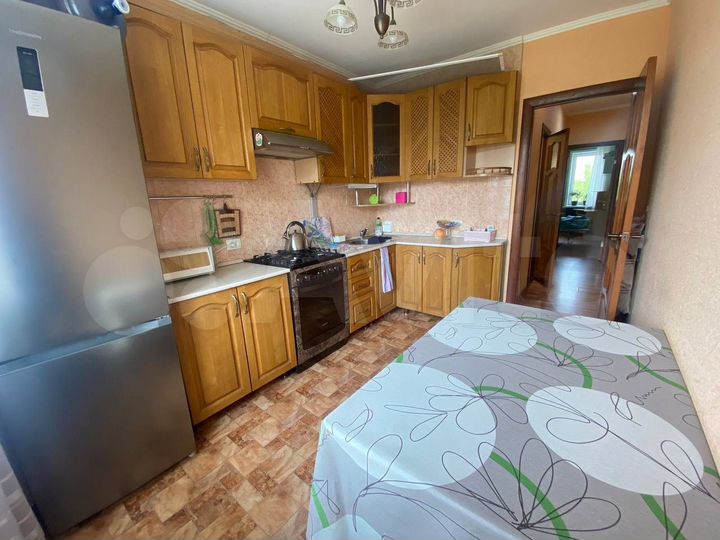 2-к. квартира, 52 м², 2/2 эт.