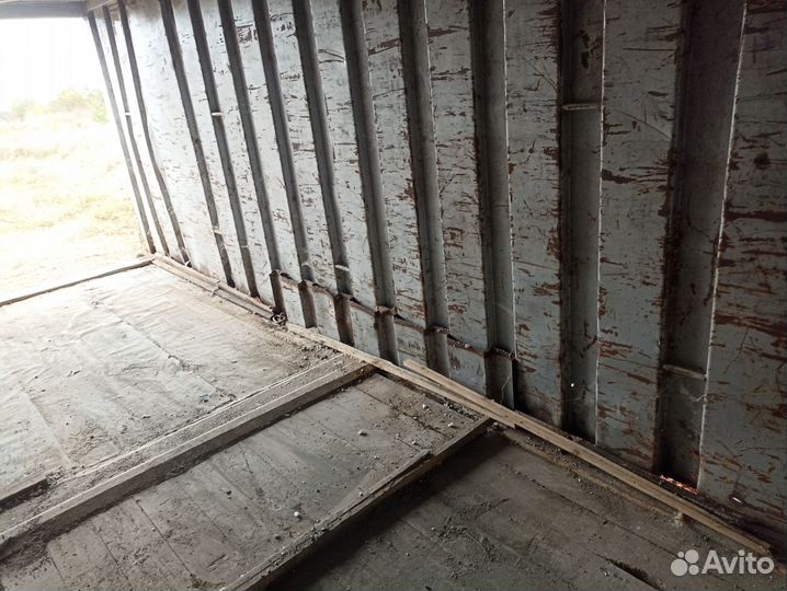 Морской контейнер 20 футов б/у