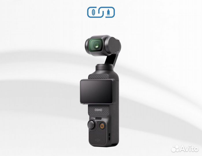 DJI osmo Pocket 3 Creator Combo новый