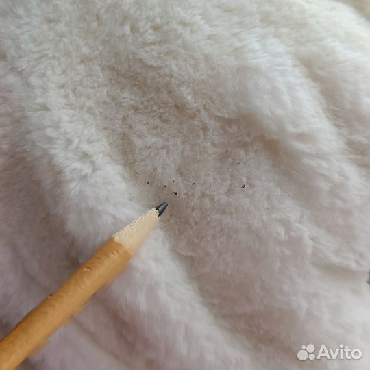 Берет Nadia Flagship меховой