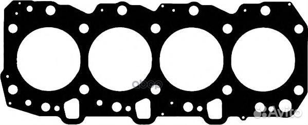 Прокладка гбц toyota land cruiser/4 runner 3.0T