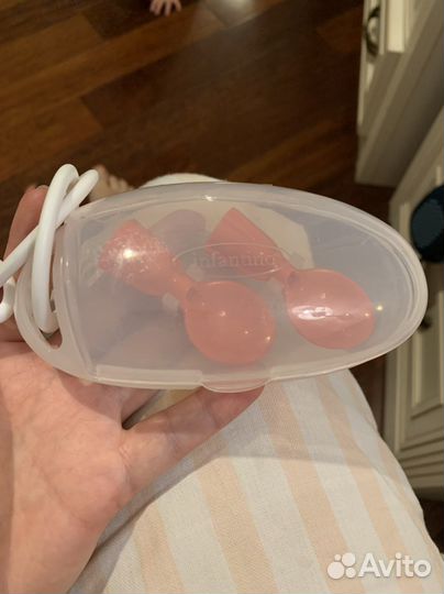 Бутылочка infantino