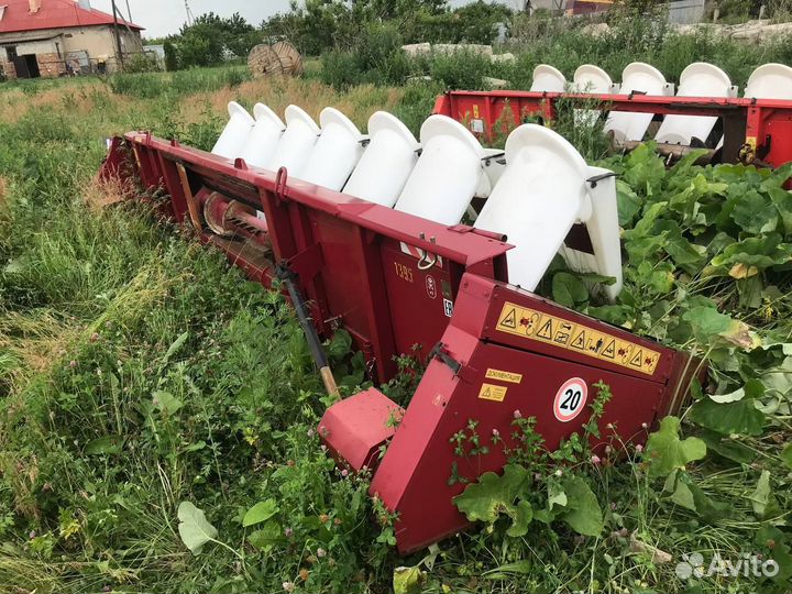 Жатка Гомсельмаш КОК-8-2, 2021