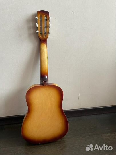 Гитара винтаж СССР