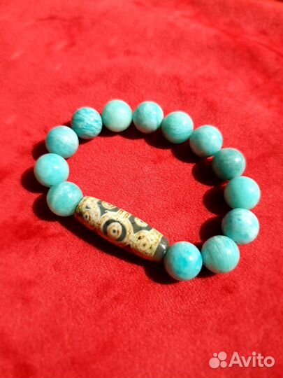 Браслет из природных камней