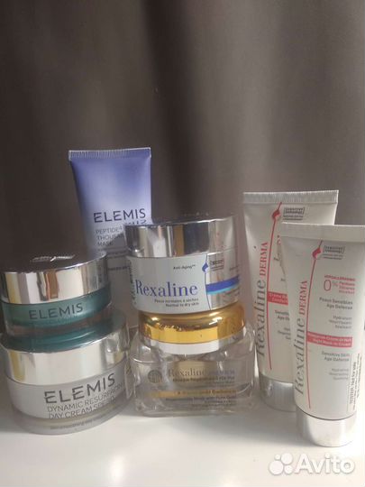 Уходовая косметика для лица