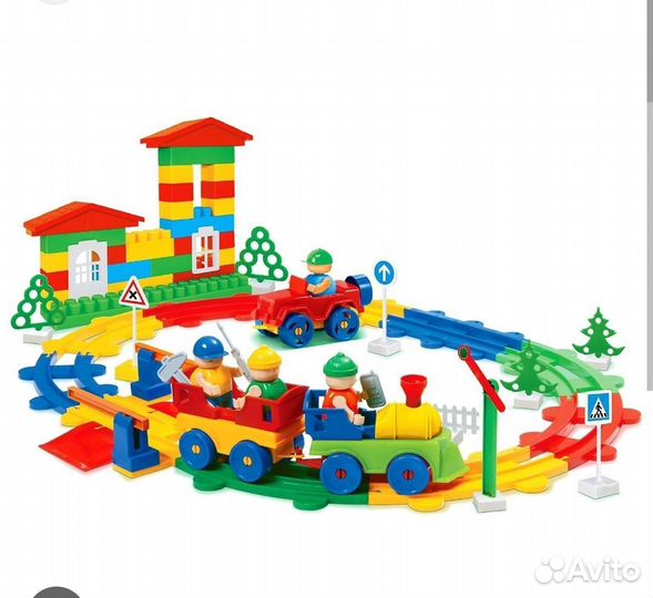 Конструктор bauer