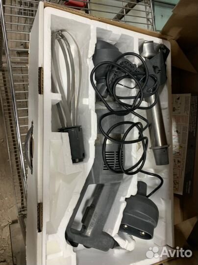 Миксер ручной Robot Coupe CMP 250 Combi