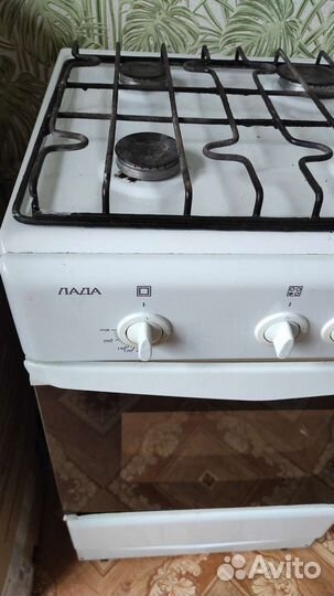 Газовая плита бу