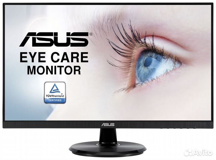 Монитор asus VA24DQ