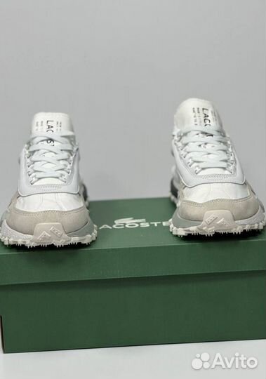 Кроссовки Lacoste люкс