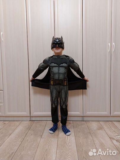 Костюм бетмена 104