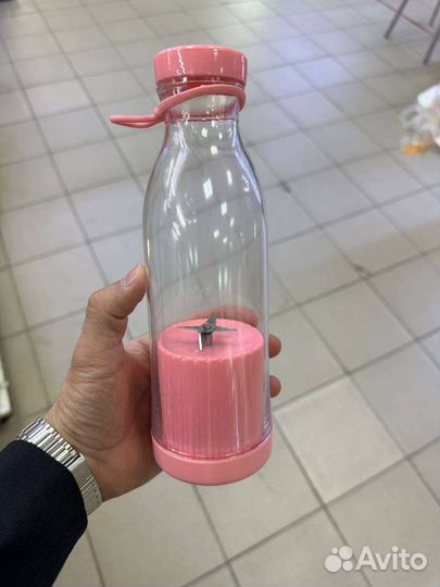 Блендер переносной