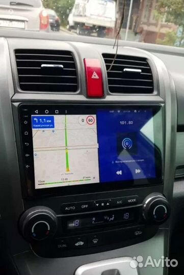Магнитола Honda CRV 3