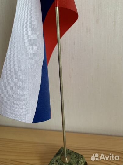 Настольный флаг
