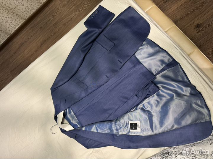 Зимний костюм мужской 50