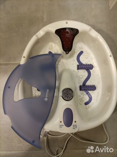 Массажная ванночка для ног