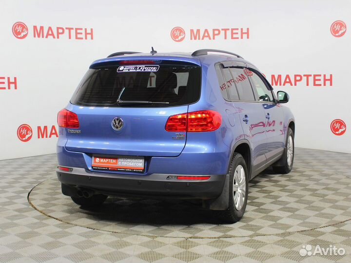 Volkswagen Tiguan 1.4 МТ, 2011, 173 749 км