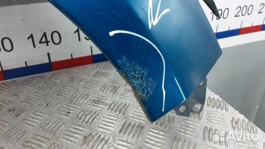 Крыло переднее правое ford mondeo 4 (HDN24EC01)