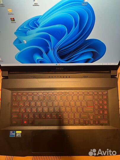 MSI Katana GF66 11UG-079XRU