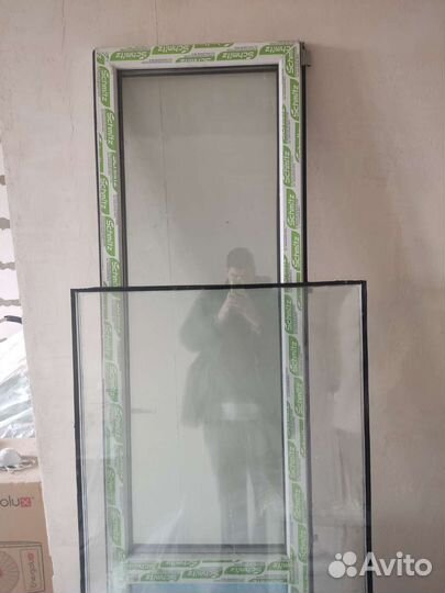 Окна пластиковые бу