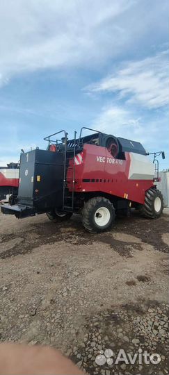 Комбайн Ростсельмаш Vector 410, 2018