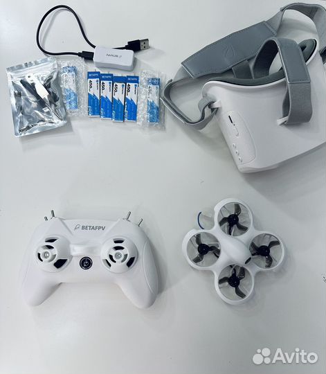 Дрон Cetus FPV pro kit полный набор