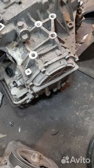 АКПП hyundai solaris 1.4/1.6