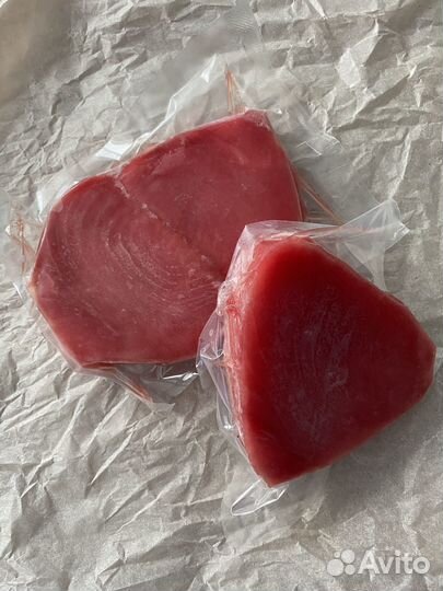 Рыба и морепродукты