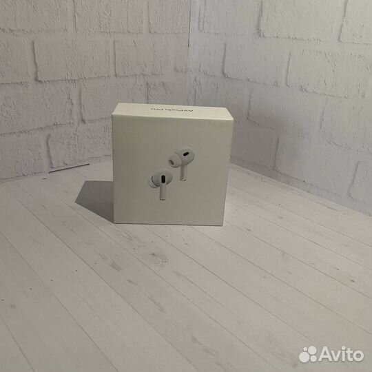 Беспроводные наушники apple airpods pro 2
