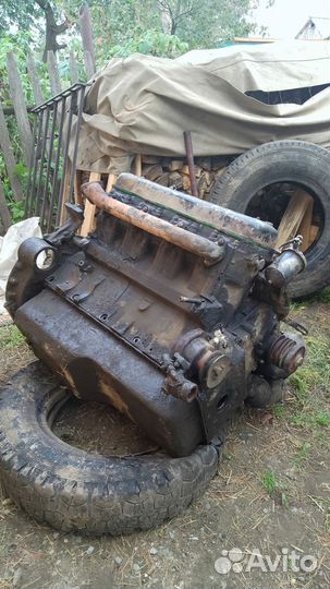 Двигатель ямз 238 бу