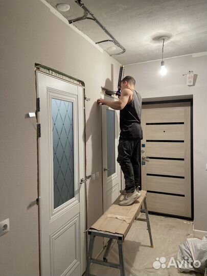 Ремонт квартир под ключ, отделочные работы