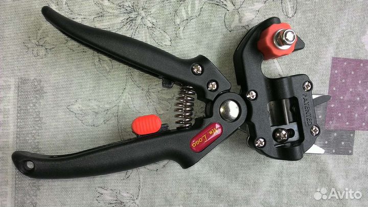 Секатор прививочный. Профессиональный