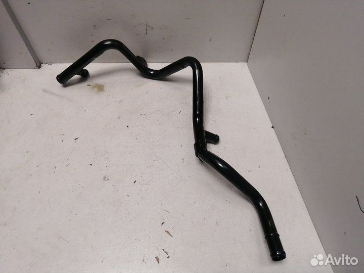 Трубка охлаждающей жидкости металлическая