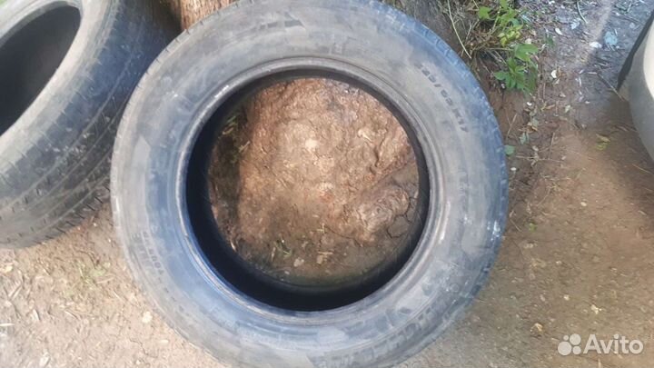 Michelin Latitude Tour HP 225/65 R17