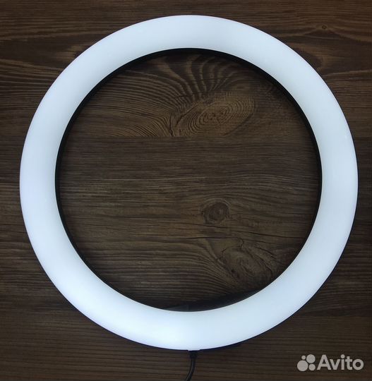 Кольцевая лампа RGB - 33см