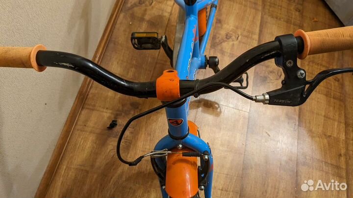 Велосипед детский Author Stylo 16 2016