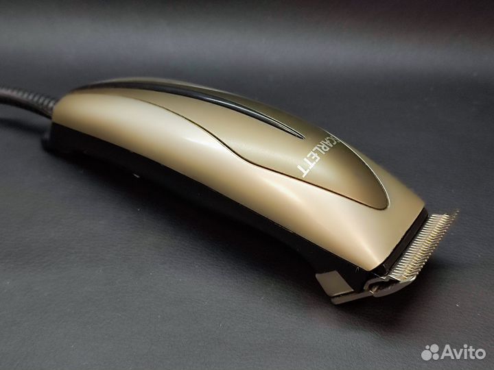 Машинка для стрижки волос Scarlett SC-1260 без нас