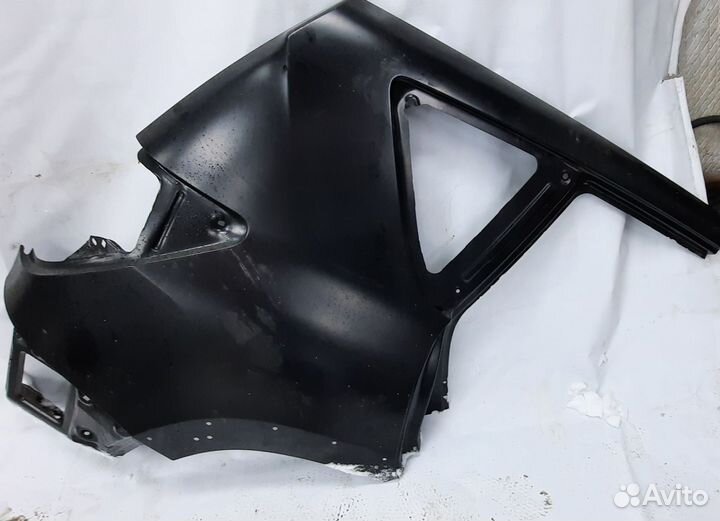 Крыло заднее правое Toyta Rav 4 2006-2013 61601420