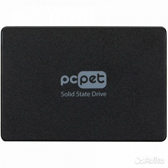 Внутренний жесткий диск PC Pet pcps004T2 583662