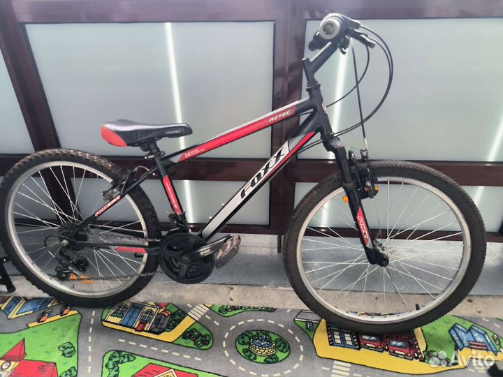 Велосипед подростковый 24