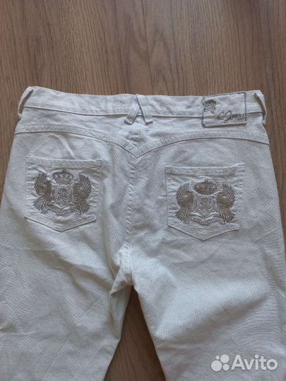 Джинсы ретро винтаж