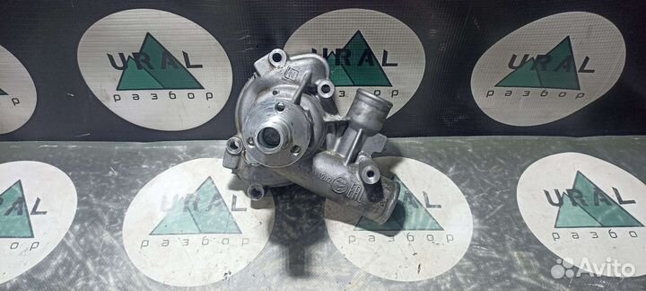 Пома насос водяной змз 405 406 Газ Волга Газель